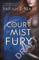 A Court of Mist and Fury Maas Sarah J.