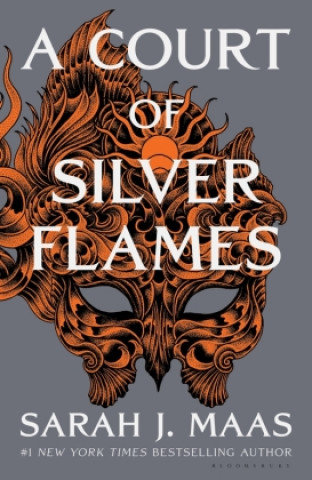 A Court of Silver Flames Sarah Janet Maas