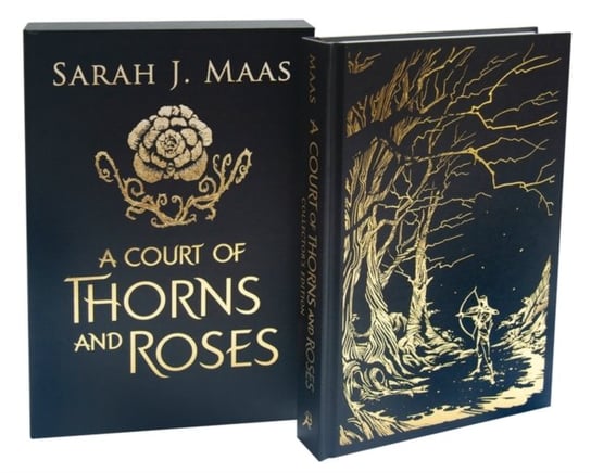 A Court of Thorns and Roses Collectors Edition Maas Sarah J.