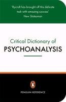 A Critical Dictionary of Psychoanalysis Rycroft Charles