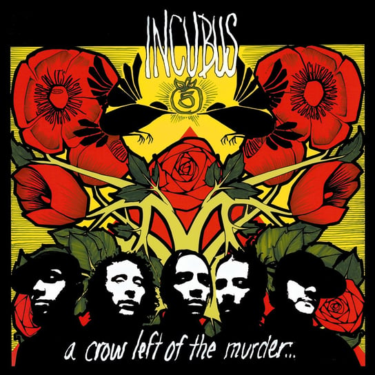 A Crow Left Of The Murder, płyta winylowa Incubus