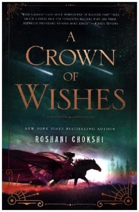A Crown of Wishes Macmillan US