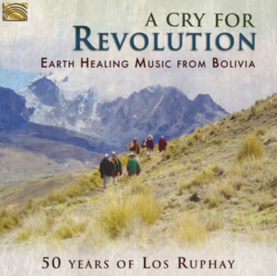 A Cry For Revolution Los Ruphay