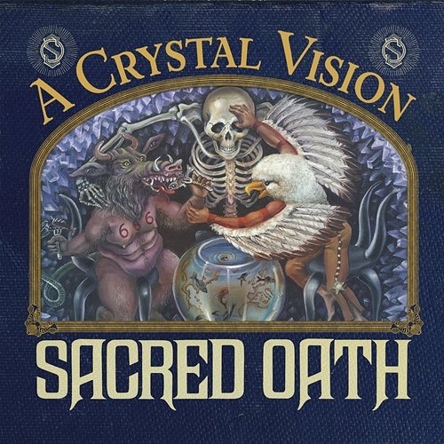 A Crystal Vision Sacred Oath