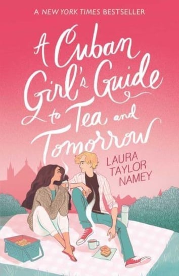 A Cuban Girl's Guide to Tea and Tomorrow: Soon to be a movie starring Kit Connor Laura Taylor Namey