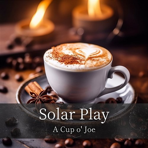 A Cup O' Joe Solar Play