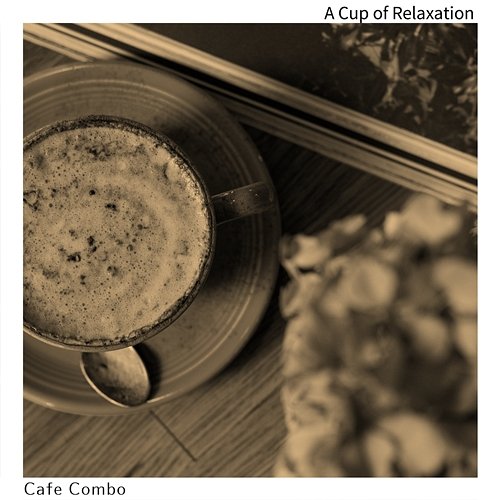 A Cup of Relaxation Cafe Combo