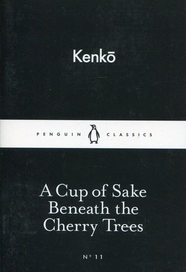 A Cup of Sake Beneath the Cherry Trees Kenko