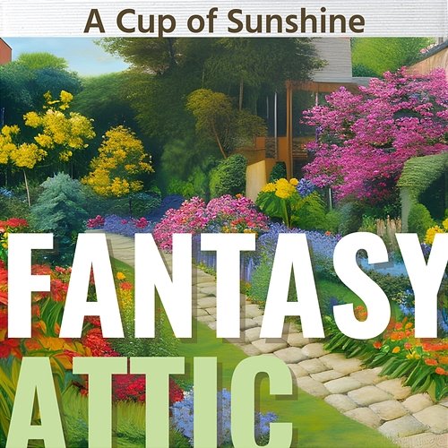A Cup of Sunshine Fantasy Attic