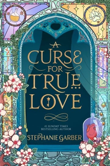 A Curse For True Love Garber Stephanie
