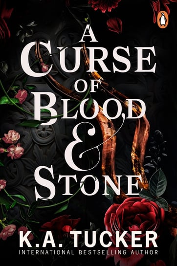 A Curse of Blood and Stone Tucker K.A.