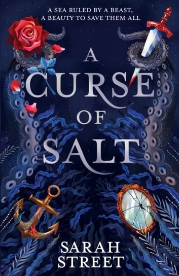 A Curse of Salt Hachette Children's Group