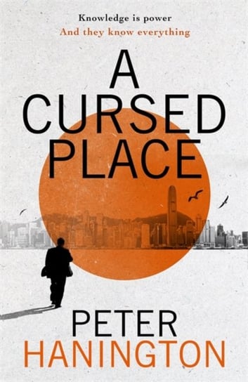 A Cursed Place Peter Hanington