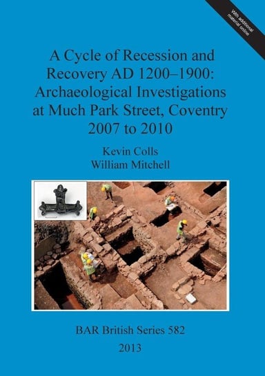 A Cycle of Recession and Recovery AD 1200-1900 Kevin Colls