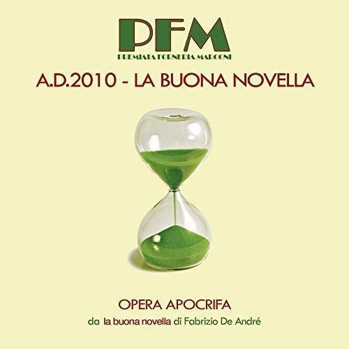 A.D. 2010 La Buona Novella PFM