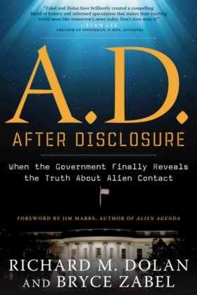 A.D. After Disclosure Dolan Richard M., Zabel Bryce
