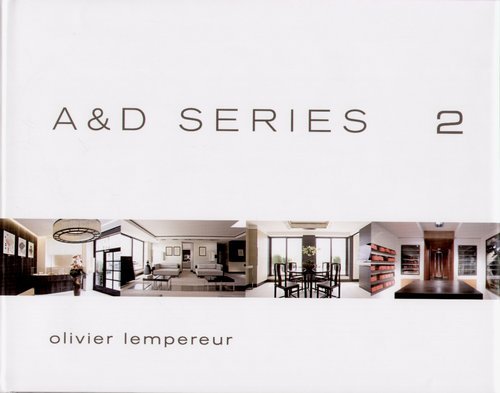 A&d Series 2: Olivier Lempereur Pauwels Wim