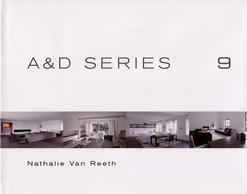 A & D. Series 9. Nathalie Van Reeth Opracowanie zbiorowe