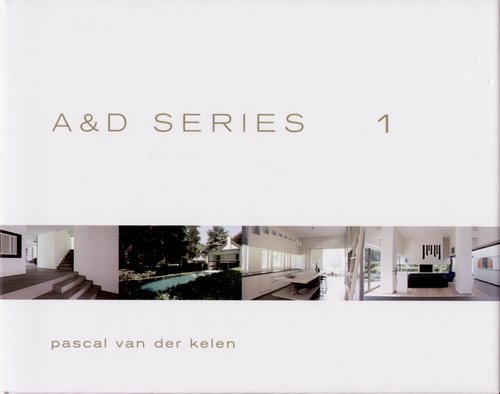 A&D Series: Number 1 Pauwels Wim