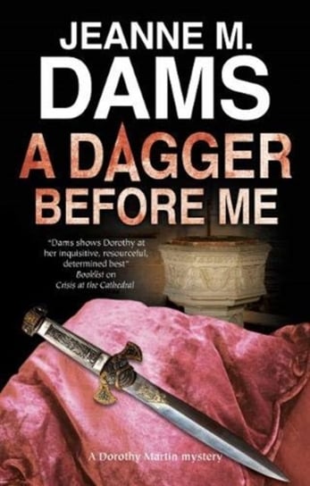 A Dagger Before Me Jeanne M Dams