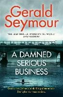 A Damned Serious Business Seymour Gerald
