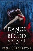 A Dance in Blood Velvet Warrington Freda