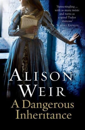 A Dangerous Inheritance Weir Alison