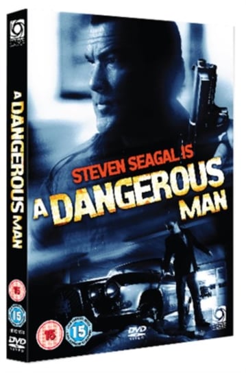 A Dangerous Man (brak polskiej wersji językowej) Waxman Keoni