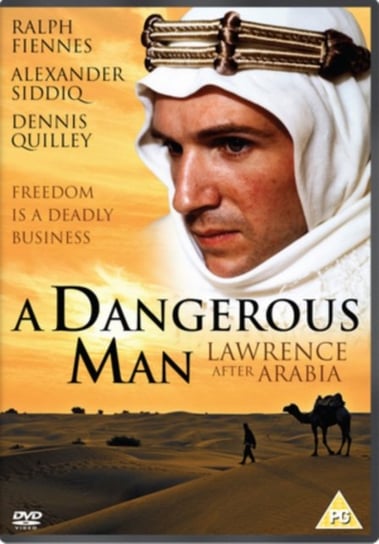 A Dangerous Man - Lawrence After Arabia (brak polskiej wersji językowej) Menaul Christopher