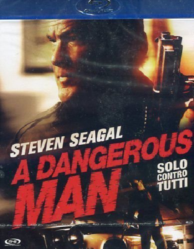 A Dangerous Man (Niebezpieczny człowiek) Waxman Keoni