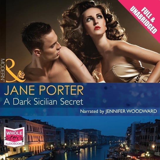 A Dark Sicilian Secret Porter Jane