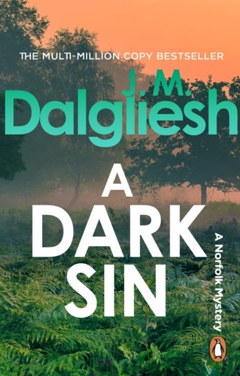 A Dark Sin Dalgliesh J M