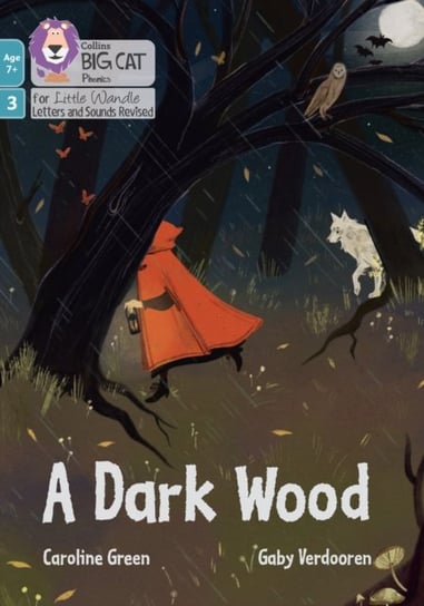 A Dark Wood: Phase 3 Set 1 Blending Practice Green Caroline