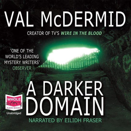 A Darker Domain McDermid Val