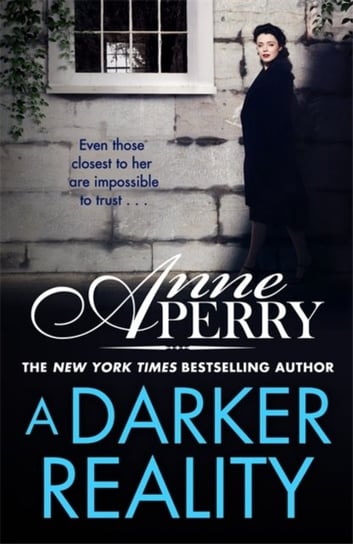 A Darker Reality (Elena Standish Book 3) Perry Anne