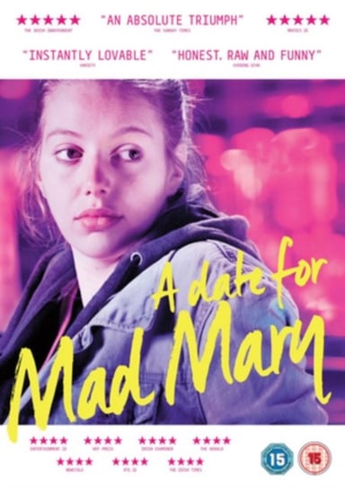A Date for Mad Mary (brak polskiej wersji językowej) Thornton Darren