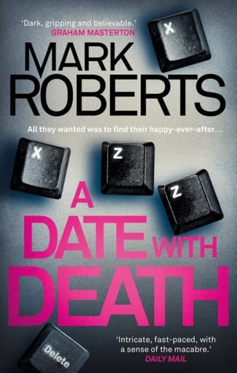 A Date with Death Mark Roberts