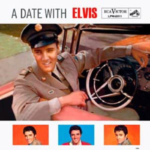 A Date With Elvis Presley Elvis