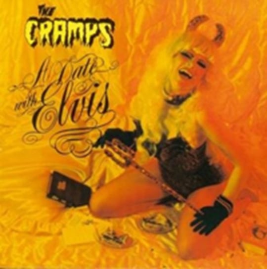 A Date With Elvis (kolorowy winyl) The Cramps
