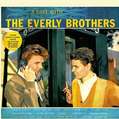 A Date with the Everly Brothers (2023 Digitally Remastered) The Everly Brothers