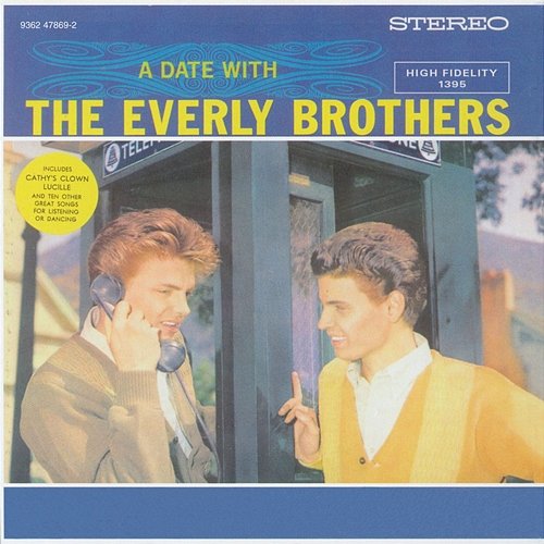 A Date with The Everly Brothers The Everly Brothers