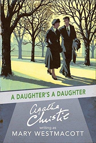 A Daughters a Daughter Christie Agatha