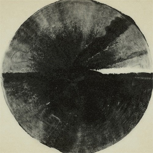 A Dawn To Fear (Clear Black Marbled Vinyl) Cult of Luna