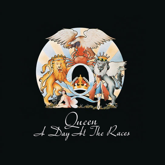 A Day At The Races (Limited Edition) Queen