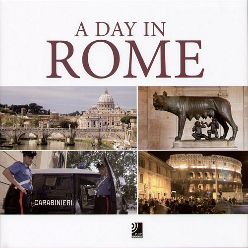 A Day in Rome Fichte Andre