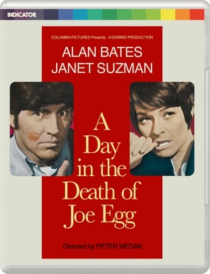 A Day in the Death of Joe Egg (brak polskiej wersji językowej) Medak Peter