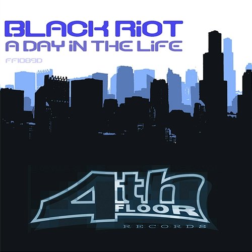 A Day In The Life Black Riot