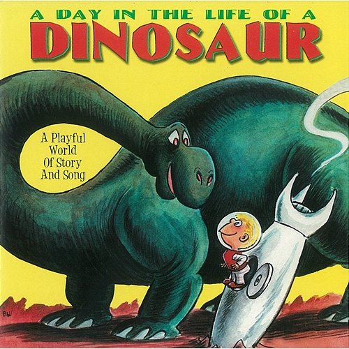 A Day in the Life of a Dinosaur The Golden Orchestra