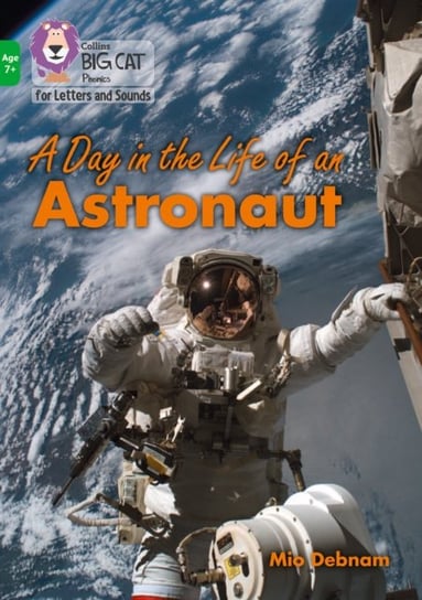 A Day in the Life of an Astronaut Mio Debnam