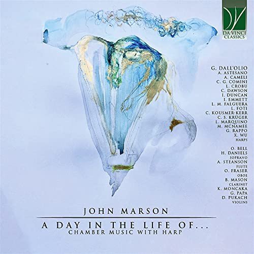A Day In The Life Of, Chamber Music With Harp Various Artists